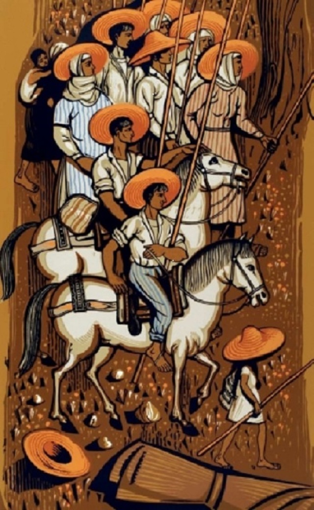 ΤΑΣΣΟΣ, ΑΛΕΒΙΖΟΣ. “Αγρότες της Μεσσηνίας”